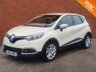 USED 2013 63 RENAULT CAPTUR 1.5 DYNAMIQUE MEDIANAV ENERGY DCI S/S 5d 90 BHP 
