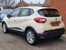 USED 2013 63 RENAULT CAPTUR 1.5 DYNAMIQUE MEDIANAV ENERGY DCI S/S 5d 90 BHP 