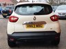 USED 2013 63 RENAULT CAPTUR 1.5 DYNAMIQUE MEDIANAV ENERGY DCI S/S 5d 90 BHP 