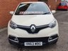 USED 2013 63 RENAULT CAPTUR 1.5 DYNAMIQUE MEDIANAV ENERGY DCI S/S 5d 90 BHP 