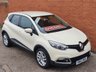 USED 2013 63 RENAULT CAPTUR 1.5 DYNAMIQUE MEDIANAV ENERGY DCI S/S 5d 90 BHP 