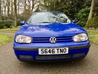 USED 1998 S VOLKSWAGEN GOLF 1.4 S 5d 74 BHP PART EXCHANGE TO CLEAR//GREAT SERVICE HISTORY\\ ''JUST IN AS A PART EXCHANGE ,SO IS PRICED TO CLEAR''