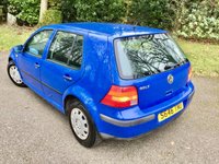 USED 1998 S VOLKSWAGEN GOLF 1.4 S 5d 74 BHP PART EXCHANGE TO CLEAR//GREAT SERVICE HISTORY\\ ''JUST IN AS A PART EXCHANGE ,SO IS PRICED TO CLEAR''