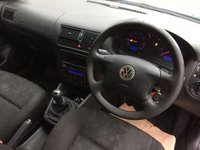 USED 1998 S VOLKSWAGEN GOLF 1.4 S 5d 74 BHP PART EXCHANGE TO CLEAR//GREAT SERVICE HISTORY\\ ''JUST IN AS A PART EXCHANGE ,SO IS PRICED TO CLEAR''