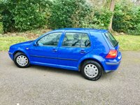 USED 1998 S VOLKSWAGEN GOLF 1.4 S 5d 74 BHP PART EXCHANGE TO CLEAR//GREAT SERVICE HISTORY\\ ''JUST IN AS A PART EXCHANGE ,SO IS PRICED TO CLEAR''