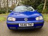 USED 1998 S VOLKSWAGEN GOLF 1.4 S 5d 74 BHP PART EXCHANGE TO CLEAR//GREAT SERVICE HISTORY\\ ''JUST IN AS A PART EXCHANGE ,SO IS PRICED TO CLEAR''