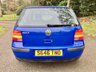 USED 1998 S VOLKSWAGEN GOLF 1.4 S 5d 74 BHP PART EXCHANGE TO CLEAR//GREAT SERVICE HISTORY\\ ''JUST IN AS A PART EXCHANGE ,SO IS PRICED TO CLEAR''