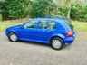 USED 1998 S VOLKSWAGEN GOLF 1.4 S 5d 74 BHP PART EXCHANGE TO CLEAR//GREAT SERVICE HISTORY\\ ''JUST IN AS A PART EXCHANGE ,SO IS PRICED TO CLEAR''
