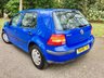 USED 1998 S VOLKSWAGEN GOLF 1.4 S 5d 74 BHP PART EXCHANGE TO CLEAR//GREAT SERVICE HISTORY\\ ''JUST IN AS A PART EXCHANGE ,SO IS PRICED TO CLEAR''