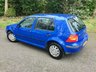 USED 1998 S VOLKSWAGEN GOLF 1.4 S 5d 74 BHP PART EXCHANGE TO CLEAR//GREAT SERVICE HISTORY\\ ''JUST IN AS A PART EXCHANGE ,SO IS PRICED TO CLEAR''
