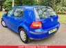 USED 1998 S VOLKSWAGEN GOLF 1.4 S 5d 74 BHP PART EXCHANGE TO CLEAR//GREAT SERVICE HISTORY\\ ''JUST IN AS A PART EXCHANGE ,SO IS PRICED TO CLEAR''