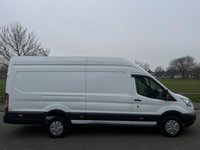 USED 2014 14 FORD TRANSIT 2.2 350 H/R P/V 124 BHP FREE 30 DAY GAP INSURANCE