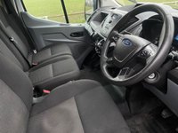 USED 2014 14 FORD TRANSIT 2.2 350 H/R P/V 124 BHP FREE 30 DAY GAP INSURANCE