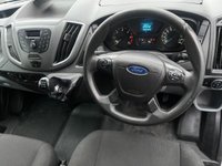 USED 2014 14 FORD TRANSIT 2.2 350 H/R P/V 124 BHP FREE 30 DAY GAP INSURANCE