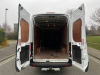 USED 2014 14 FORD TRANSIT 2.2 350 H/R P/V 124 BHP FREE 30 DAY GAP INSURANCE