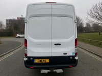 USED 2014 14 FORD TRANSIT 2.2 350 H/R P/V 124 BHP FREE 30 DAY GAP INSURANCE