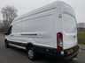 USED 2014 14 FORD TRANSIT 2.2 350 H/R P/V 124 BHP FREE 30 DAY GAP INSURANCE