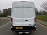 USED 2014 14 FORD TRANSIT 2.2 350 H/R P/V 124 BHP FREE 30 DAY GAP INSURANCE