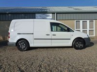 USED 2009 59 VOLKSWAGEN CADDY MAXI 1.9 C20 LWB TDI 104 103 BHP www.suffolkcarcentre.co.uk - Located at Ilketshall