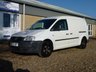 USED 2009 59 VOLKSWAGEN CADDY MAXI 1.9 C20 LWB TDI 104 103 BHP www.suffolkcarcentre.co.uk - Located at Ilketshall