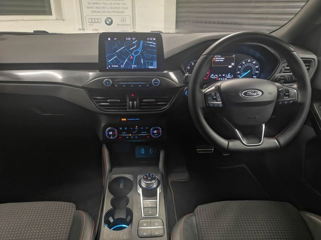 View our FORD FOCUS