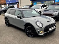 USED 2017 67 MINI CLUBMAN 2.0 COOPER S 5d 189 BHP ** RAC BUYSURE INSPECTED **