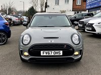 USED 2017 67 MINI CLUBMAN 2.0 COOPER S 5d 189 BHP ** RAC BUYSURE INSPECTED **