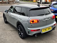 USED 2017 67 MINI CLUBMAN 2.0 COOPER S 5d 189 BHP ** RAC BUYSURE INSPECTED **