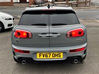 USED 2017 67 MINI CLUBMAN 2.0 COOPER S 5d 189 BHP ** RAC BUYSURE INSPECTED **