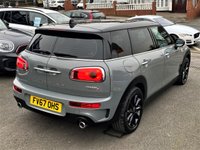 USED 2017 67 MINI CLUBMAN 2.0 COOPER S 5d 189 BHP ** RAC BUYSURE INSPECTED **