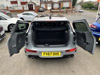 USED 2017 67 MINI CLUBMAN 2.0 COOPER S 5d 189 BHP ** RAC BUYSURE INSPECTED **