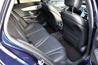 USED 2017 17 MERCEDES-BENZ C-CLASS 2.1 C 250 D AMG LINE PREMIUM PLUS 5d 204 BHP Burmester, PanRoof, LED, Camera