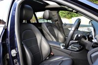 USED 2017 17 MERCEDES-BENZ C-CLASS 2.1 C 250 D AMG LINE PREMIUM PLUS 5d 204 BHP Burmester, PanRoof, LED, Camera