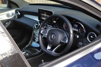 USED 2017 17 MERCEDES-BENZ C-CLASS 2.1 C 250 D AMG LINE PREMIUM PLUS 5d 204 BHP Burmester, PanRoof, LED, Camera