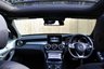 USED 2017 17 MERCEDES-BENZ C-CLASS 2.1 C 250 D AMG LINE PREMIUM PLUS 5d 204 BHP Burmester, PanRoof, LED, Camera