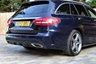 USED 2017 17 MERCEDES-BENZ C-CLASS 2.1 C 250 D AMG LINE PREMIUM PLUS 5d 204 BHP Burmester, PanRoof, LED, Camera