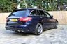 USED 2017 17 MERCEDES-BENZ C-CLASS 2.1 C 250 D AMG LINE PREMIUM PLUS 5d 204 BHP Burmester, PanRoof, LED, Camera