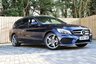 USED 2017 17 MERCEDES-BENZ C-CLASS 2.1 C 250 D AMG LINE PREMIUM PLUS 5d 204 BHP Burmester, PanRoof, LED, Camera