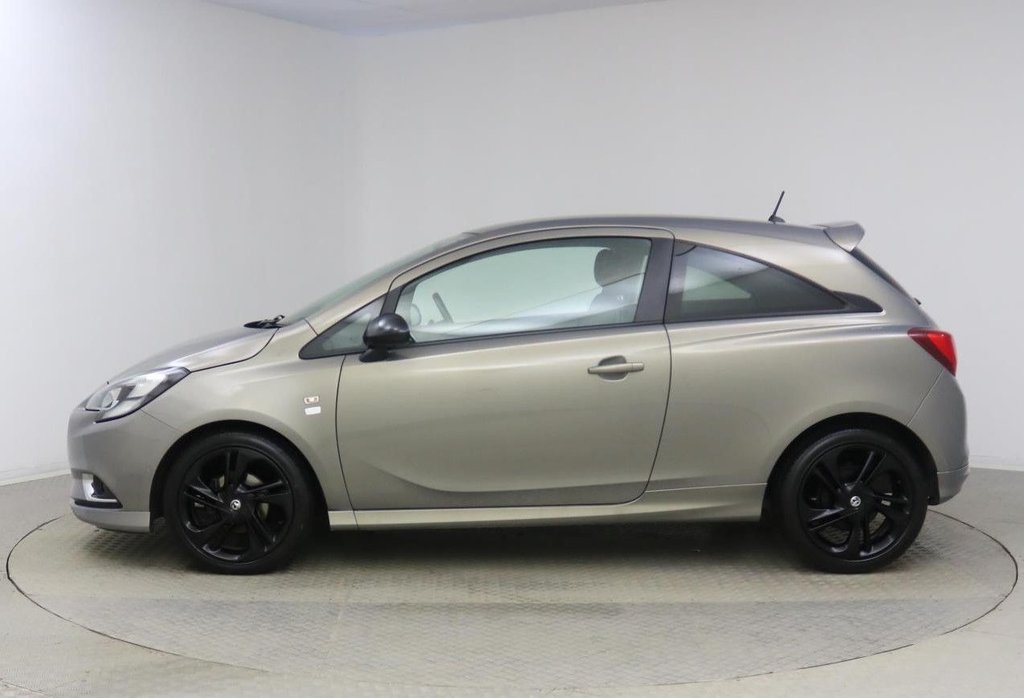 USED 2015 15 VAUXHALL CORSA 1.4 LIMITED EDITION 3d 89 BHP 