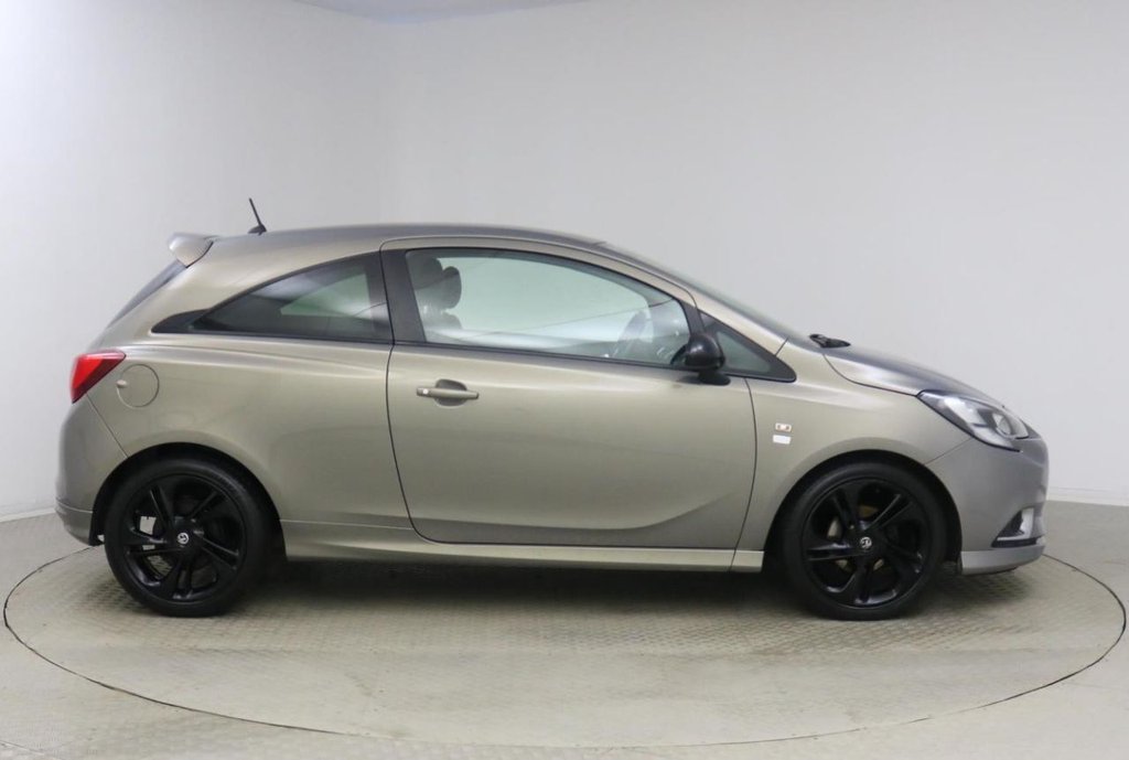 USED 2015 15 VAUXHALL CORSA 1.4 LIMITED EDITION 3d 89 BHP 