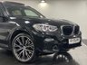 USED 2018 68 BMW X3 3.0 XDRIVE30D M SPORT 5d 261 BHP PAN ROOF, HARMAN KARDON!