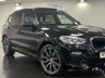 USED 2018 68 BMW X3 3.0 XDRIVE30D M SPORT 5d 261 BHP PAN ROOF, HARMAN KARDON!
