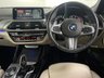 USED 2018 68 BMW X3 3.0 XDRIVE30D M SPORT 5d 261 BHP PAN ROOF, HARMAN KARDON!