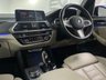 USED 2018 68 BMW X3 3.0 XDRIVE30D M SPORT 5d 261 BHP PAN ROOF, HARMAN KARDON!