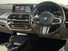 USED 2018 68 BMW X3 3.0 XDRIVE30D M SPORT 5d 261 BHP PAN ROOF, HARMAN KARDON!