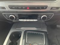 USED 2015 65 AUDI Q7 3.0 TDI QUATTRO S LINE 5d 269 BHP +  BLACK LEATHER/ALCANTARA WITH HEATED SEATS + BLUETOOTH + FULL SERVICE HISTORY + SATELLITE  NAVIGATION +