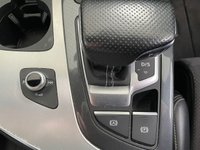 USED 2015 65 AUDI Q7 3.0 TDI QUATTRO S LINE 5d 269 BHP +  BLACK LEATHER/ALCANTARA WITH HEATED SEATS + BLUETOOTH + FULL SERVICE HISTORY + SATELLITE  NAVIGATION +