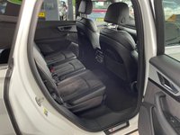 USED 2015 65 AUDI Q7 3.0 TDI QUATTRO S LINE 5d 269 BHP +  BLACK LEATHER/ALCANTARA WITH HEATED SEATS + BLUETOOTH + FULL SERVICE HISTORY + SATELLITE  NAVIGATION +