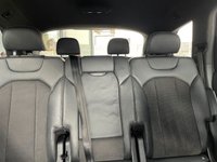 USED 2015 65 AUDI Q7 3.0 TDI QUATTRO S LINE 5d 269 BHP +  BLACK LEATHER/ALCANTARA WITH HEATED SEATS + BLUETOOTH + FULL SERVICE HISTORY + SATELLITE  NAVIGATION +