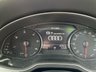 USED 2015 65 AUDI Q7 3.0 TDI QUATTRO S LINE 5d 269 BHP +  BLACK LEATHER/ALCANTARA WITH HEATED SEATS + BLUETOOTH + FULL SERVICE HISTORY + SATELLITE  NAVIGATION +
